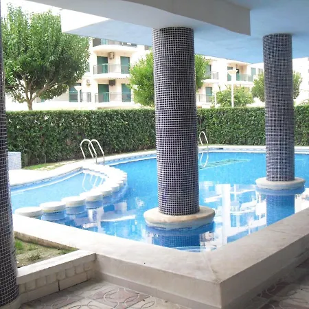 Apartment Apartamento Guardamar De La Safor