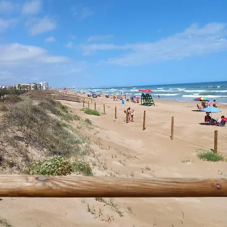 Apartamento Guardamar De La Safor * Daimus