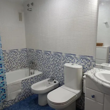 Apartment Apartamento Guardamar De La Safor