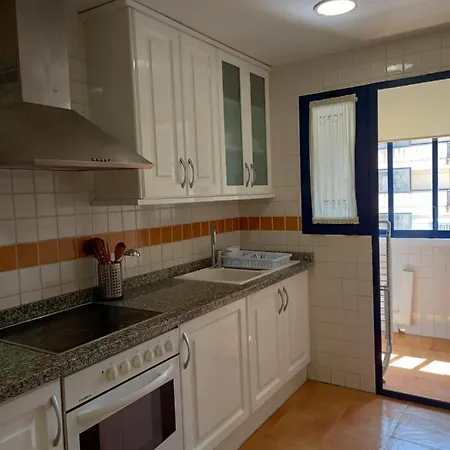 Apartment Apartamento Guardamar De La Safor